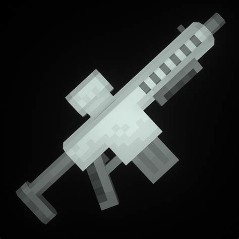 mrcrayfish's gun mod 18